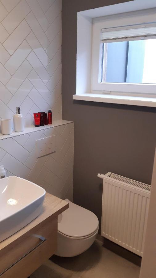 Mezonetovy Apartman Se Dvema Balkony A Vyhledem Loucna pod Klinovcem Exterior photo